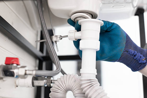 Reliable Plumbing contractor in Stockton, IL by Masters Plumbing Service