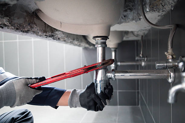 Trusted Drain Cleaning service in Stockton, IL - Masters Plumbing Service